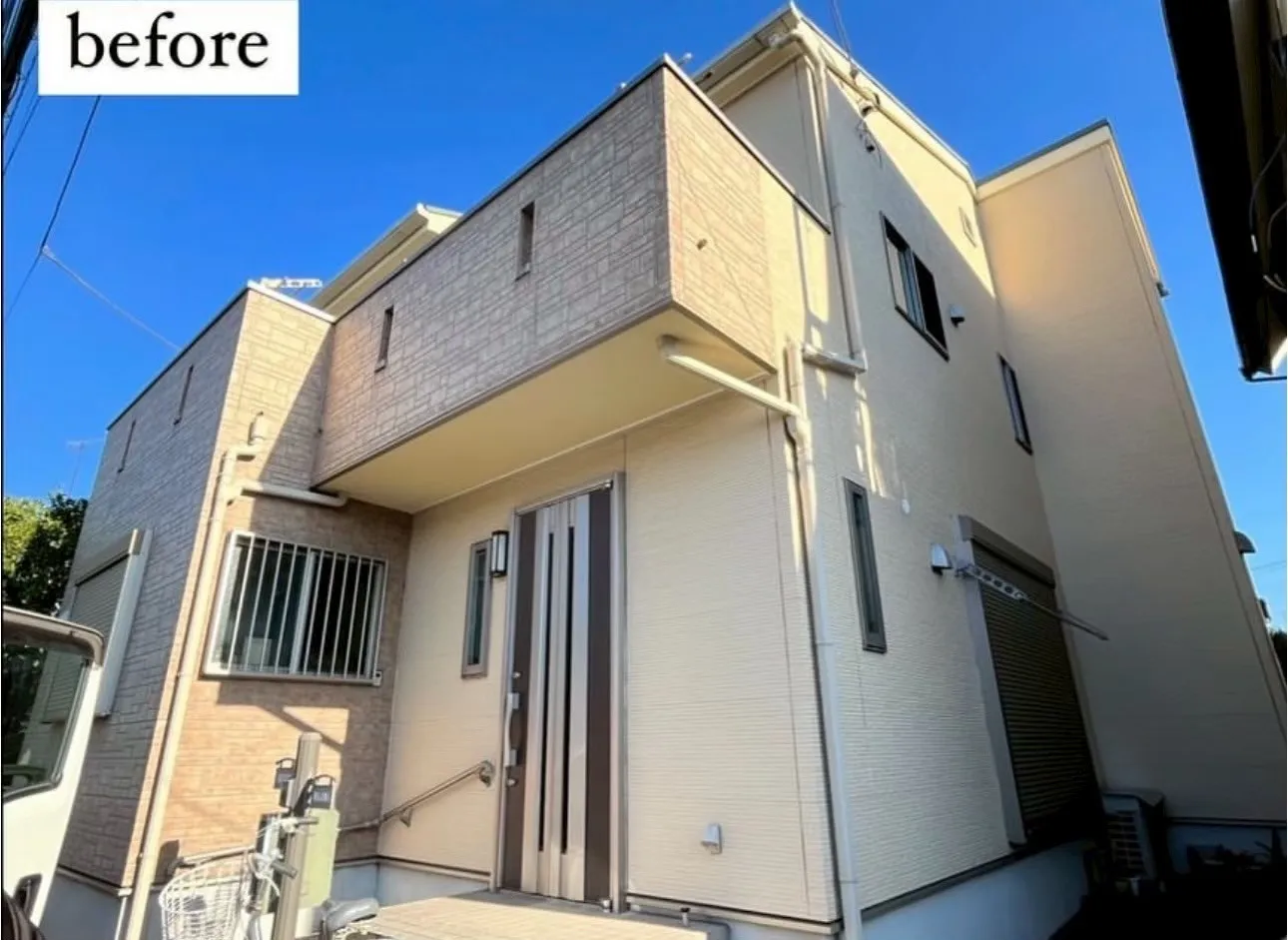 外壁塗装 屋根塗装 ♯15 相模原市W様